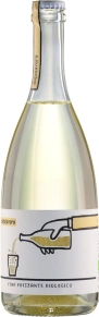 Игристое вино Dopolavoro Organic Frizzante Brut, Corvezzo, 2024, 0.75 л
