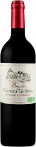 Вино L'Emotion du Chateau Guibeau, AOC, 2016, 0.75 л