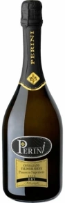 Игристое вино Prosecco Superiore Spumante Dry, Perini, DOCG, 0.75 л