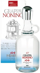 Граппа Grappa Friulana, Nonino, 6-12 месяцев, 0.7 л (п/у)