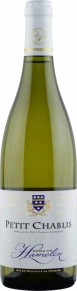 Вино Petit Chablis, Domaine Hamelin, AOC, 0.75 л