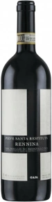 Вино Rennina Brunello di Montalcino, Pieve Santa Restituta, DOCG, 2018, 0.75 л