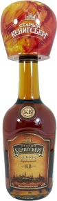 Коньяк Старый Кенигсберг, KV, 6 лет, 0.7 л