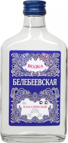 Водка Классическая, Белебеевская, 0.25 л