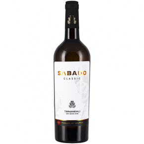 Вино Сабадо Классик Цинандале, Bolero & Co