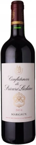 Вино Confidences de Prieure-Lichine, AOC, 2014, 0.75 л