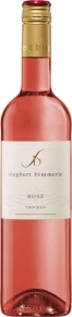 Вино Spatburgunder Rose Trocken, Siegbert Bimmerle, 2017, 0.75 л