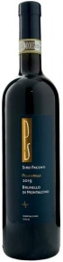 Вино Pelagrilli Brunello di Montalcino, Siro Pacenti, DOCG, 2019, 0.75 л