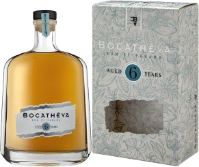 Ром Panama, Bocatheva, 6 лет, 0.7 л (п/у)