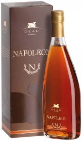 Коньяк Deau, Napoleon, 6 лет, 0.7 л (п/у)