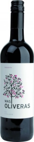 Вино Tempranillo, Mas Oliveras, DO, 2024, 0.75 л