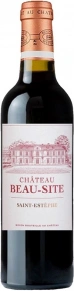 Вино Chateau Beau-Site, AOC, 2021, 0.375 л