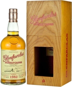 Виски Family Casks, Glenfarclas, 35 лет, 0.7 л (п/у)