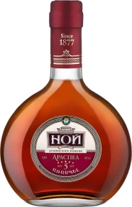 Коньяк Араспел, Ной, 5 zvezd, 5 лет, 0.35 л