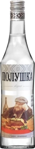 Водка Полушка, 0.5 л