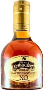 Коньяк Старый Кенигсберг, XO, 8 лет, 0.25 л