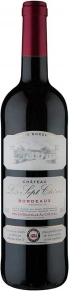 Вино Chateau Les Sept Chenes, Chateau Les Sept Chenes, AOC, 0.75 л