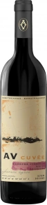 Вино Cabernet Sauvignon-Merlot-Saperavi, AV cuvee, 0.75 л