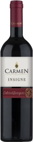 Вино Cabernet Sauvignon, Insigne, 2023, 0.75 л