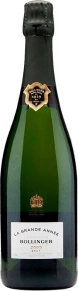 Шампанское La Grande Annee, Bollinger, AOC, 2005, 0.75 л