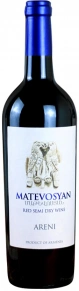 Вино Areni Red Semi-Dry, Matevosyan, 0.75 л
