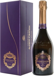 Шампанское Cuvee Paradis, Alfred Gratien, AOC, 2013, 0.75 л, (п/у)