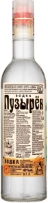 Водка Пузырек, Пузырек, 0.7 л