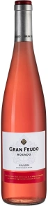 Вино Rosado, Gran Feudo, DO, 2018, 0.75 л
