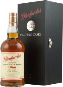 Виски Fino Cask, Glenfarclas, 47 лет, 0.7 л (п/у)