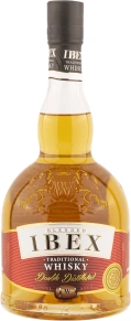 Виски Blended Premium, Ibex, 6 лет, 0.5 л