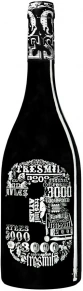 Вино 3 de Tres Mil, Pago Ayles, 2016, 0.75 л