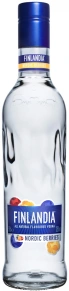 Водка Nordic Berries, Finlandia, 0.5 л
