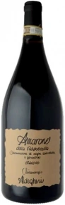 Вино Amarone della Valpolicella Classico Santambrogio, Cantine Aldegheri, DOC, 2018, 1.5 л