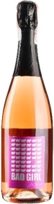 Игристое вино Rose Brut, Bad Girl, 0.75 л