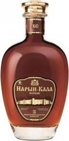 Коньяк Нарын-Кала, KS, 10 лет, 0.7 л