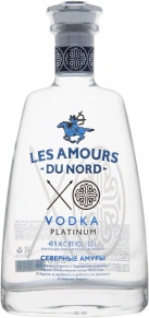 Водка Platinum, Les Amours du Nord, 0.5 л