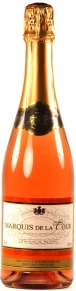 Игристое вино Marquis de la Cour Rose, Ackerman Laurence, 0.75 л