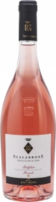 Вино Bolgheri Rosato, Scalabrone, DOC, 2023, 0.75 л