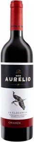 Вино Crianza, Don Aurelio, DO, 0.75 л