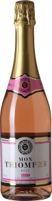 Игристое вино Rose Brut, Mon Triomphe, 0.75 л