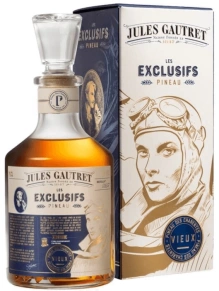 Вино Exclusifs Pineau Vieux, Jules Gautret, 0.75 л (п/у)