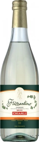 Игристое вино Frizzantino Trebbiano Secco, Chiarli, 2012, 0.75 л