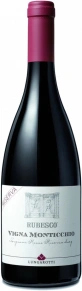 Вино Riserva Vigna Monticchio, Torgiano Rosso Riserva, Rubesco, DOCG, 2015, 0.75 л