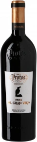 Вино Seleccion Finca el Grajo Viejo, Protos, 2015, 0.75 л