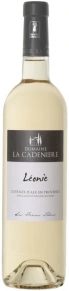 Вино Leonie Blanc, Domaine La Cadeniere, 2022, 0.75 л
