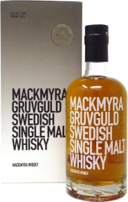 Виски Gruvguld, Mackmyra, 0.7 л (п/у)