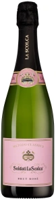 Игристое вино Brut Rose, Soldati La Scolca, 2021, 0.75 л