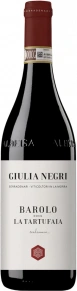 Вино Barolo La Tartufaia, Giulia Negri, DOCG, 2020, 0.75 л