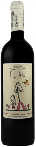 Вино Piccola Peste Rosso Veronese, Terre di Pietra, IGT, 2021, 0.75 л