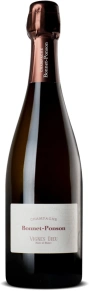 Шампанское Vignes Dieu Blanc de Blancs, Champagne Bonnet-Ponson, AOC, 2015, 0.75 л